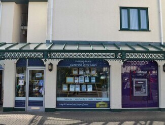 Plus de détails pour Lake Rd, Windermere - Commerce de détail à louer