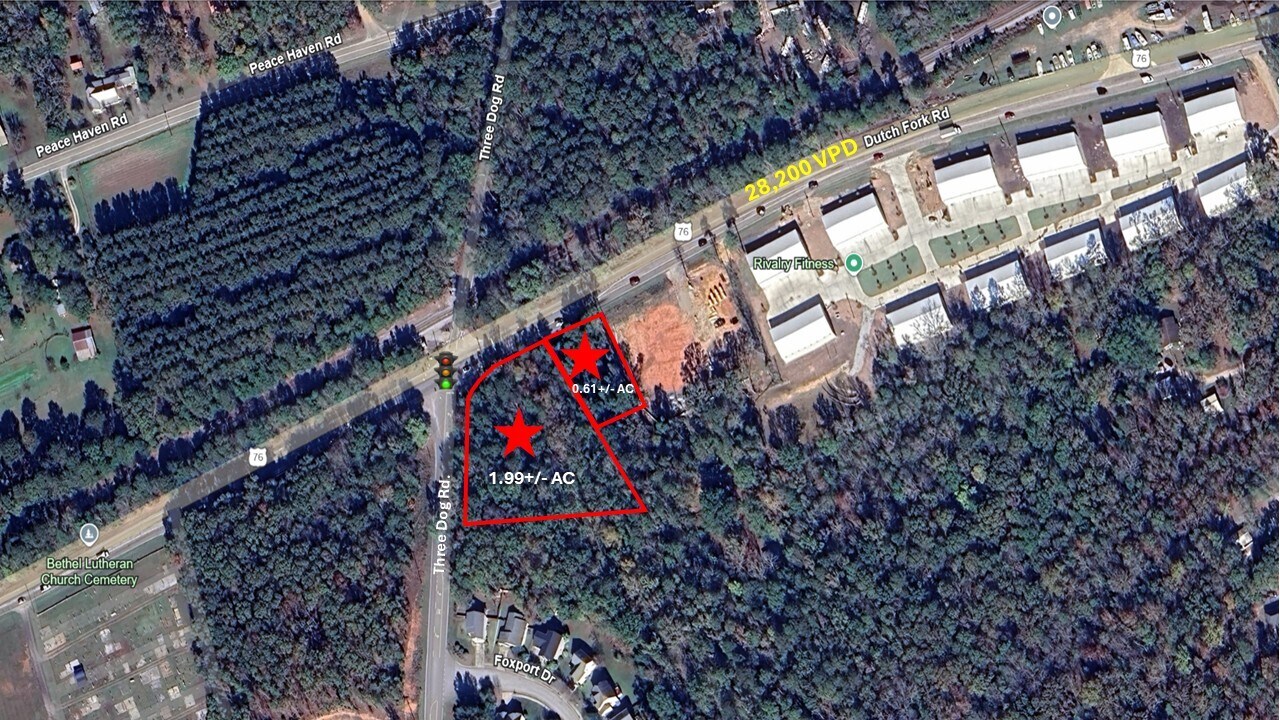 1301 Three Dog Rd, Chapin, SC for sale Building Photo- Image 1 of 5