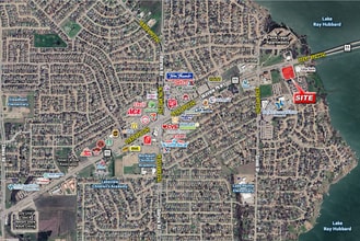 9800 Lakeview Pky, Rowlett, TX à louer Autre- Image 2 de 3