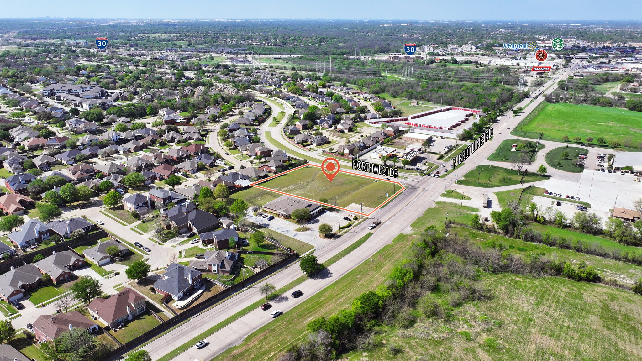 Belt Line Dr, Mesquite, TX for sale Primary Photo- Image 1 of 5