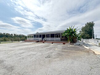 Plus de détails pour 411 Pea Ridge Rd, Eatonton, GA - Commerce de détail à louer
