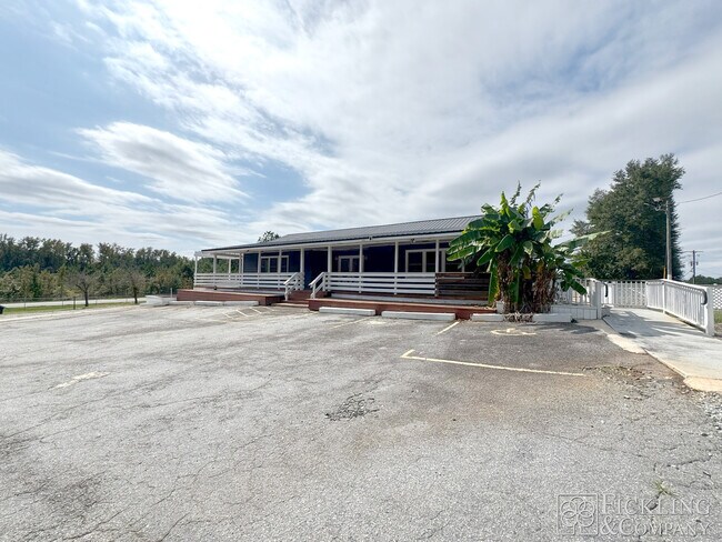 More details for 411 Pea Ridge Rd, Eatonton, GA - Retail for Lease