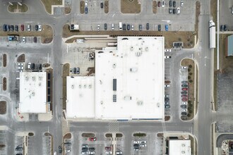 3420 Secor Rd, Toledo, OH - AERIAL  map view
