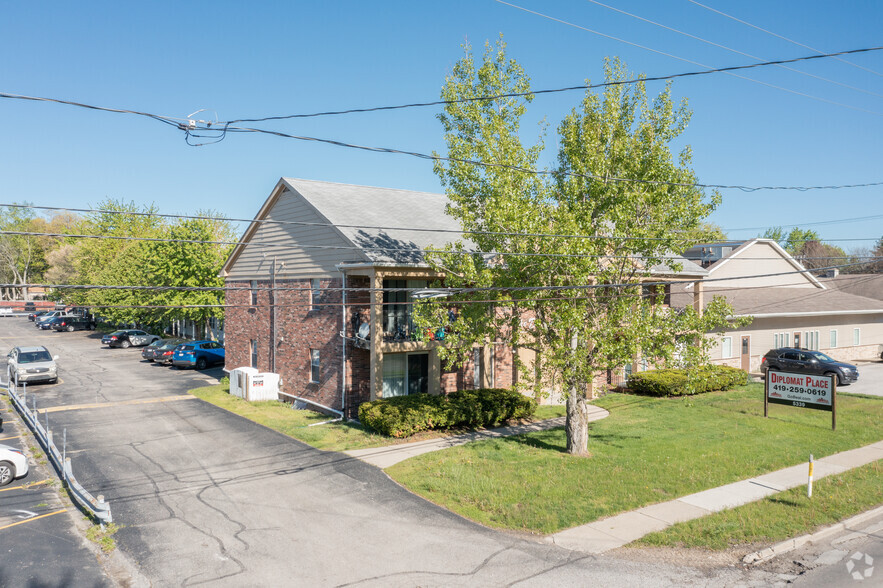 5339 Secor Rd, Toledo, OH à vendre - Photo du bâtiment - Image 1 de 1