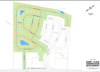 More details for WEST JEFF KIOUSVILLE rd, West Jefferson, OH - Land for Sale