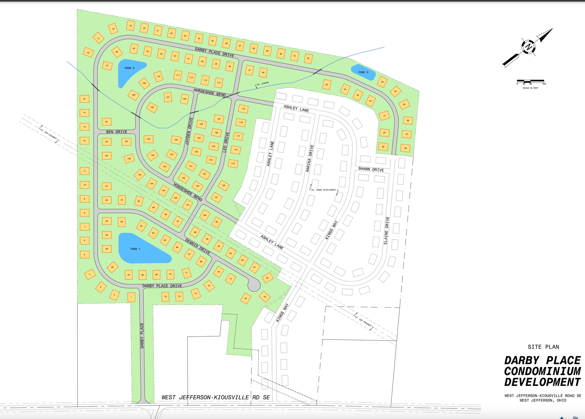 WEST JEFF KIOUSVILLE rd, West Jefferson, OH for sale Building Photo- Image 1 of 24