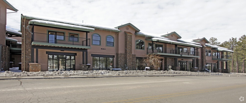 1600 W University Ave, Flagstaff, AZ for sale - Building Photo - Image 2 of 19