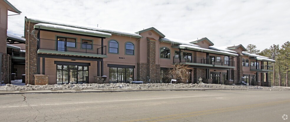 1600 W University Ave, Flagstaff, AZ à vendre - Photo du bâtiment - Image 2 de 19