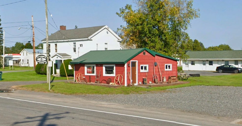 7695 Us-20, Waterville, NY for sale - Building Photo - Image 1 of 1
