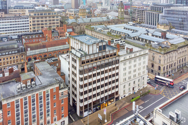 More details for 36 Great Charles Street Queensway, Birmingham - Office for Lease