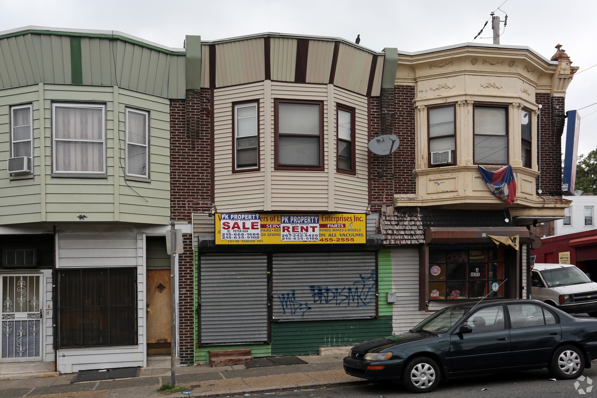 123 W Tabor Rd, Philadelphia, PA for sale Primary Photo- Image 1 of 10