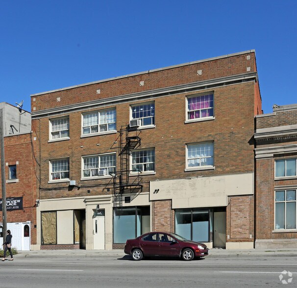 1274-1292 King St E, Hamilton, ON à vendre - Photo du bâtiment - Image 2 de 6