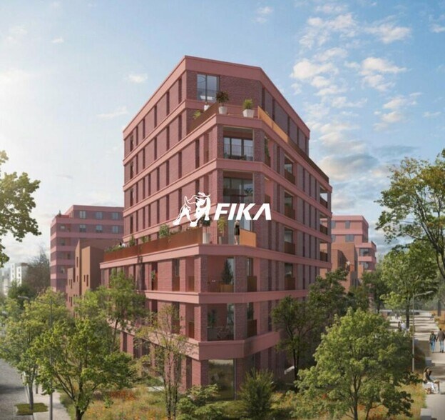 272 Route De Launaguet, Toulouse à vendre - Photo du bâtiment - Image 2 de 3