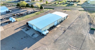 Plus de détails pour 7559 Farm to Market Road 119, Sunray, TX - Flex à vendre