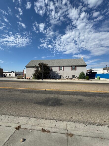 119 N 2nd St, Parma, ID à vendre - Photo du bâtiment - Image 3 de 5