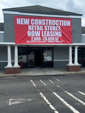 Plus de détails pour 1400 State Route 36, Hazlet, NJ - Commerce de détail à louer