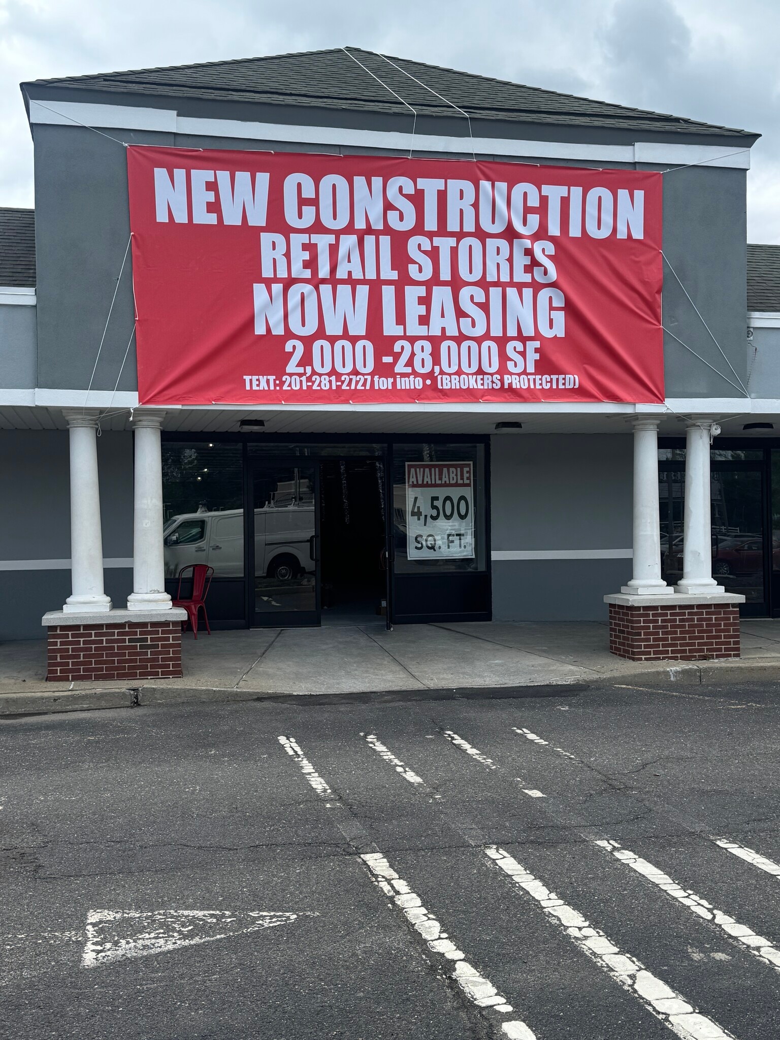 1400 State Route 36, Hazlet, NJ for lease Building Photo- Image 1 of 9