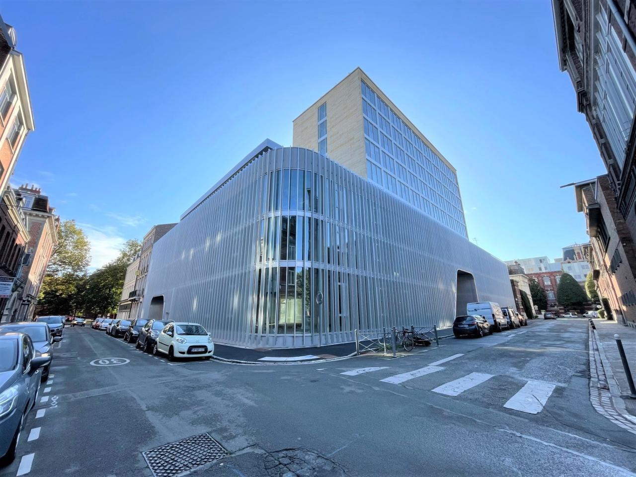 2 Rue Claude Bernard, Lille à louer Photo du bâtiment- Image 1 de 25