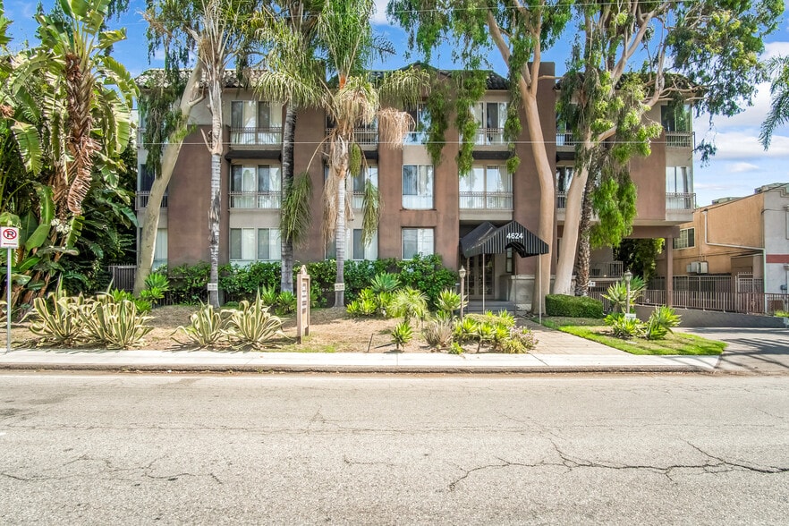 4624 Cahuenga Blvd, Toluca Lake, CA for sale - Building Photo - Image 1 of 1
