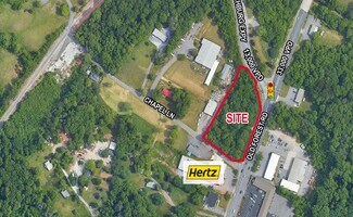 More details for 3806-3810 Old Forest Rd, Lynchburg, VA - Land for Sale