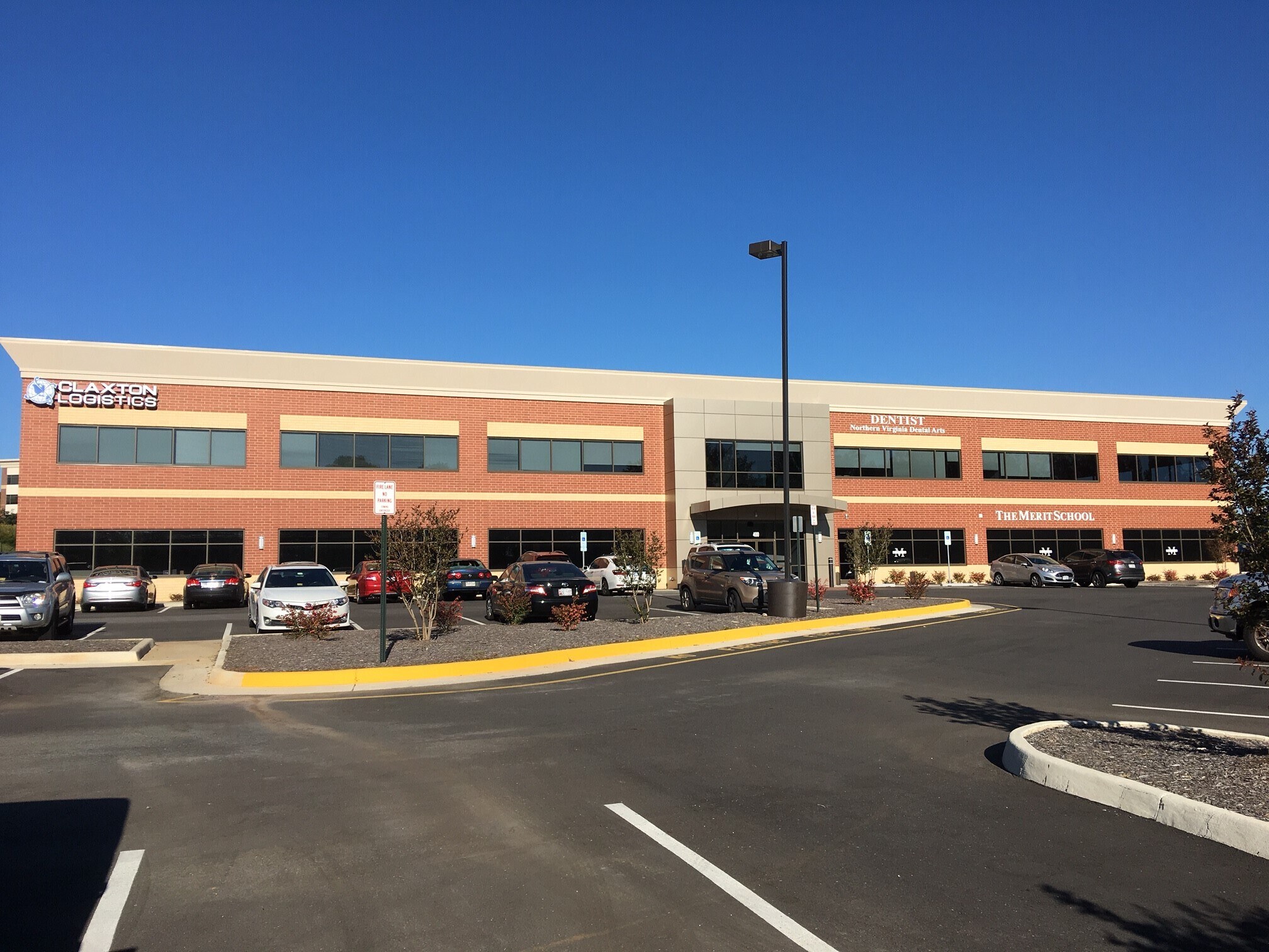 400 Corporate Dr, Stafford, VA for lease Building Photo- Image 1 of 13