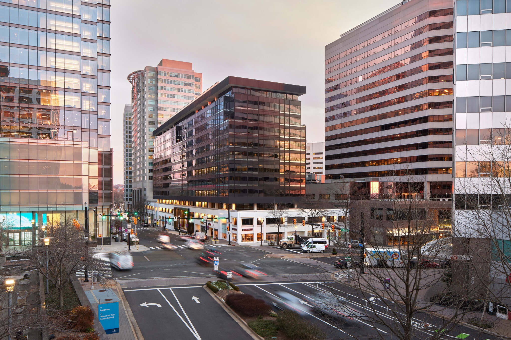 1735 N Lynn St, Arlington, VA for lease Building Photo- Image 1 of 4