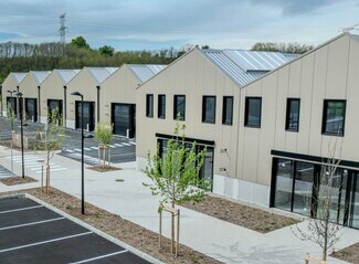 Plus de détails pour 2 Route D'Heyrieux, Toussieu - Industriel à vendre