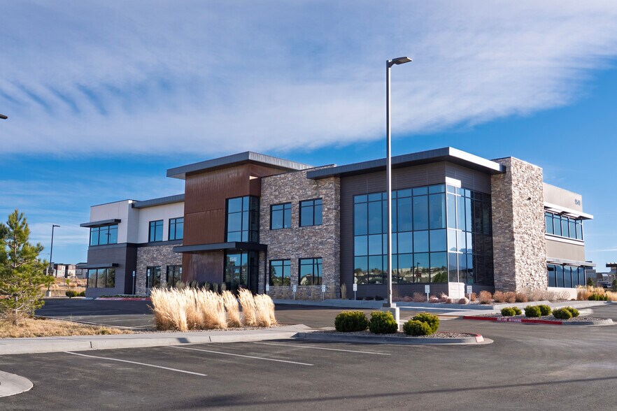 9524 Federal Dr, Colorado Springs, CO à vendre - Photo du bâtiment - Image 3 de 7