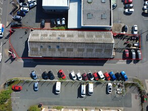 Harlescott Lane, Shrewsbury, SHR - Aérien  Vue de la carte - Image1
