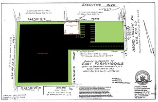 Plus de détails pour 388 Broadhollow Rd, Farmingdale, NY - Terrain à vendre