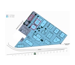 2902-2976 Rubidoux Blvd, Jurupa Valley, CA for lease Site Plan- Image 2 of 2