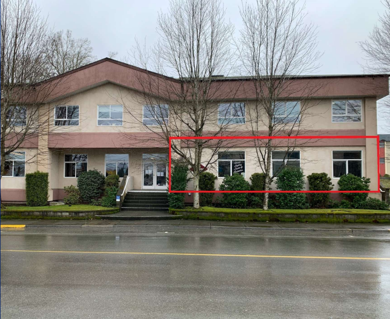 44 Queens Rd, Duncan, BC for lease Building Photo- Image 1 of 3