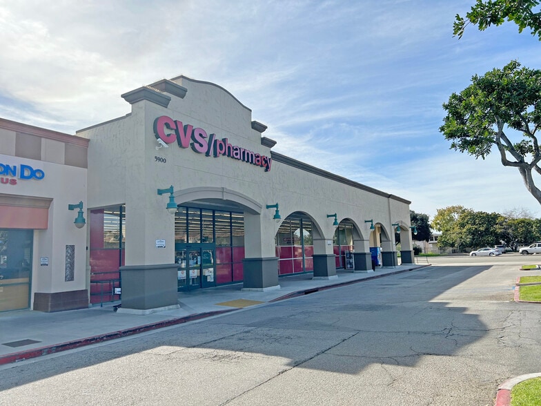 5900-6048 Telegraph Rd, Ventura, CA for lease - Building Photo - Image 3 of 8