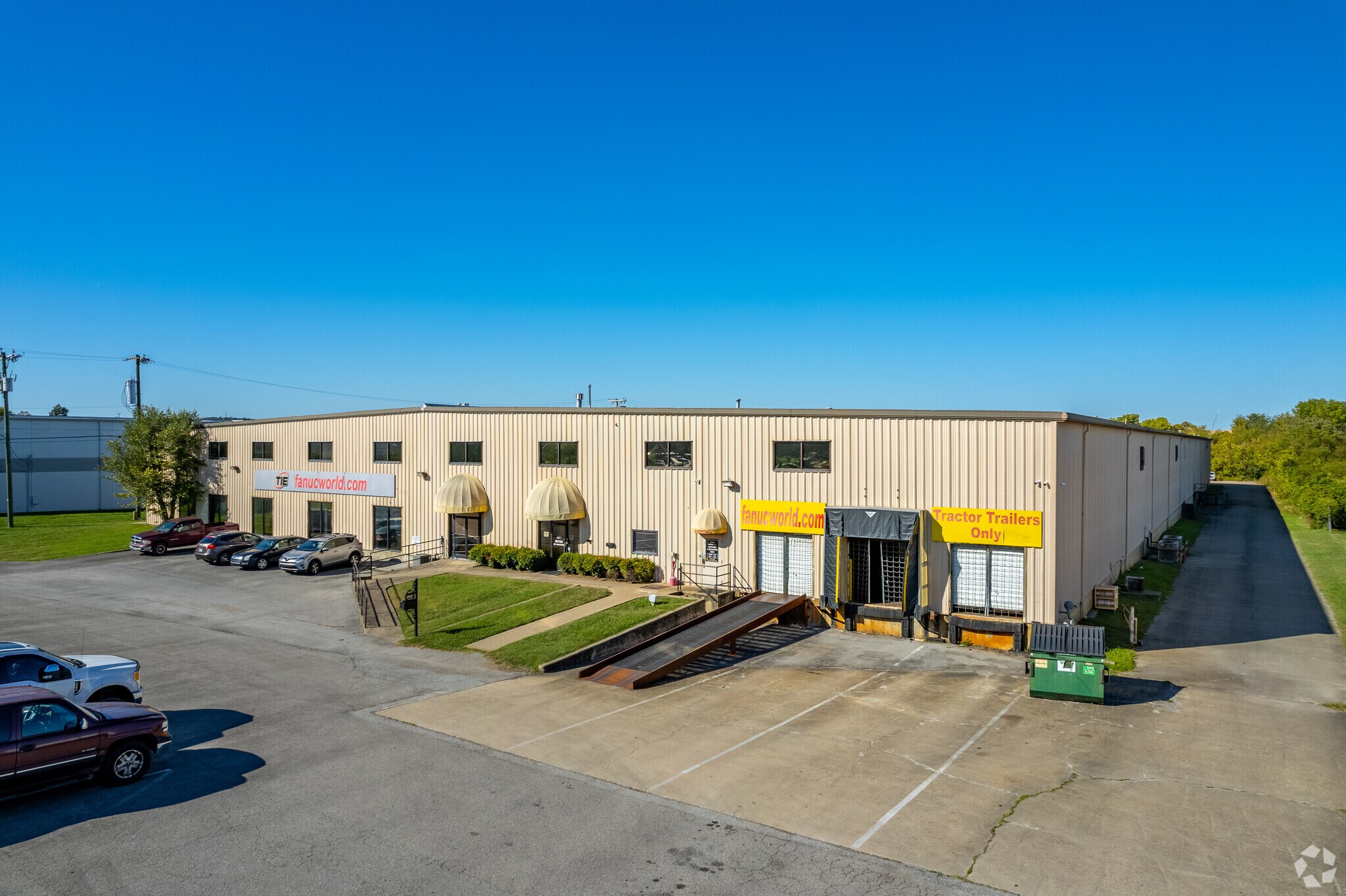 1216 Heil Quaker Blvd, La Vergne, TN for lease Primary Photo- Image 1 of 6