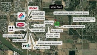 More details for 9702 E 131st St, Bixby, OK - Land for Sale