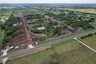 0000 Farm to Market Road 2153, Aubrey, TX - Aérien Vue de la carte