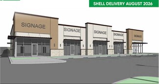 Plus de détails pour 1305 E Wells Branch Pky, Pflugerville, TX - Commerce de détail à louer