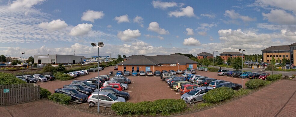 Stanier Way, Derby à louer - Photo du bâtiment - Image 2 de 3