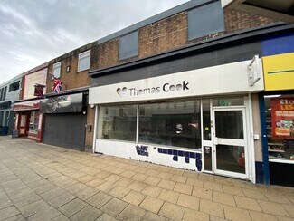 Plus de détails pour 70-78 Market St, Manchester - Commerce de détail à louer