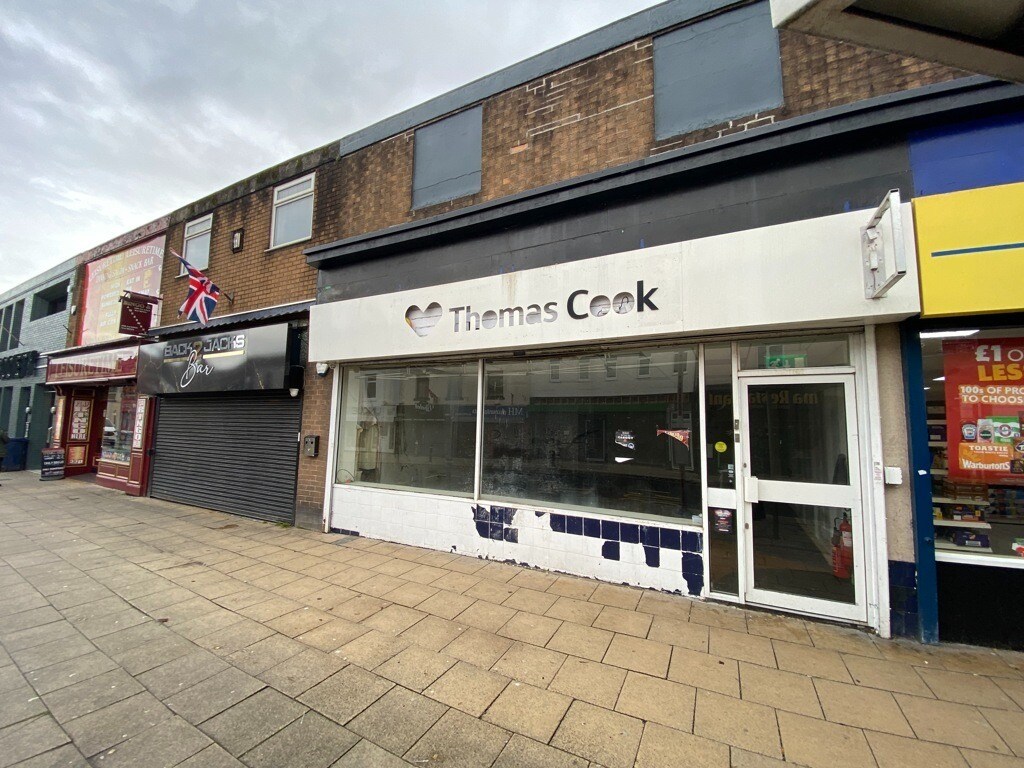 70-78 Market St, Manchester for lease Building Photo- Image 1 of 3