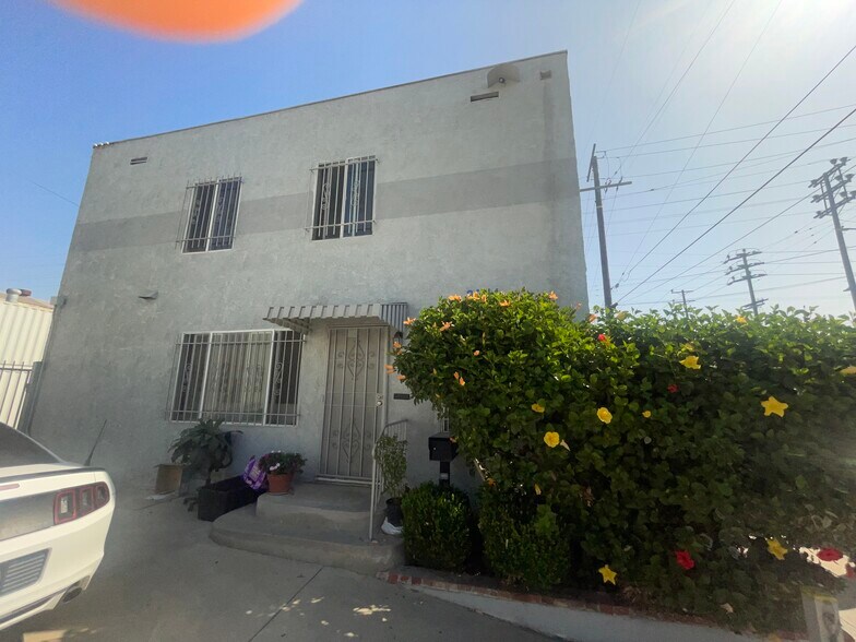3537 Union Pacific Ave, Los Angeles, CA à vendre - Photo du bâtiment - Image 3 de 24