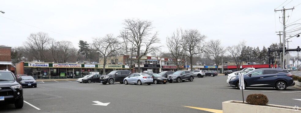 1068-1094 Hope St, Stamford, Ct, Stamford, CT for lease - Building Photo - Image 2 of 4