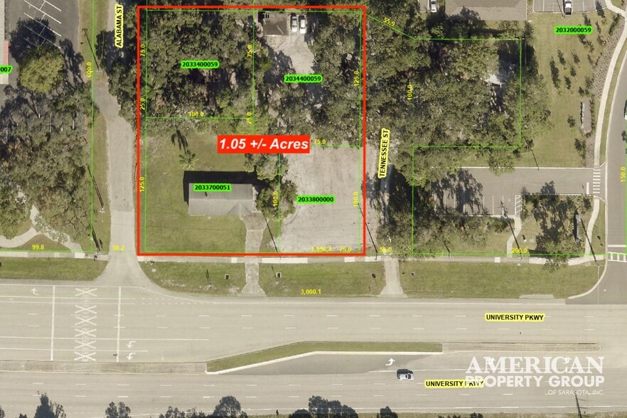 2009 University Pky, Sarasota, FL for sale - Building Photo - Image 2 of 3