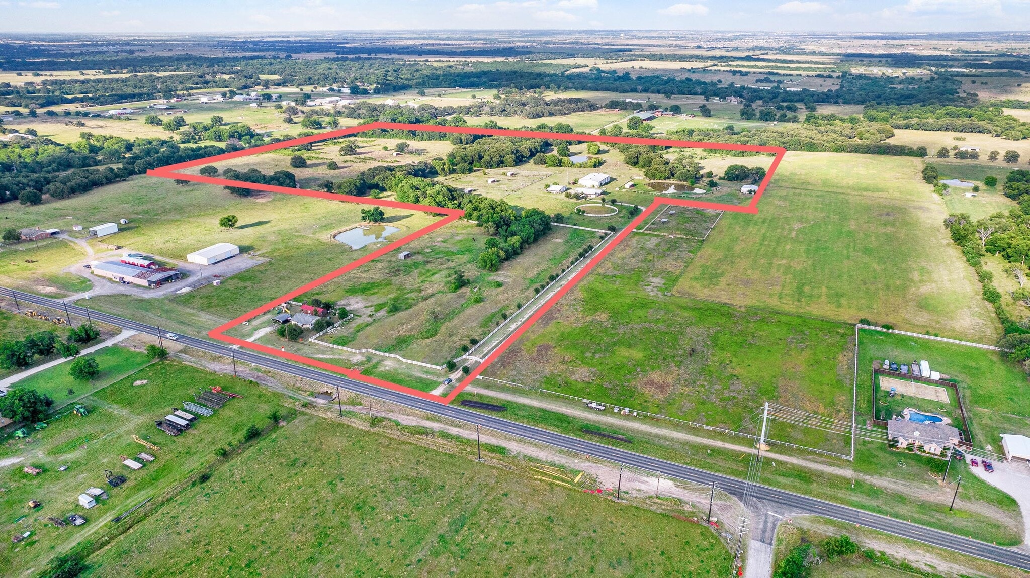 6832 FM 2931, Aubrey, TX for sale Building Photo- Image 1 of 32