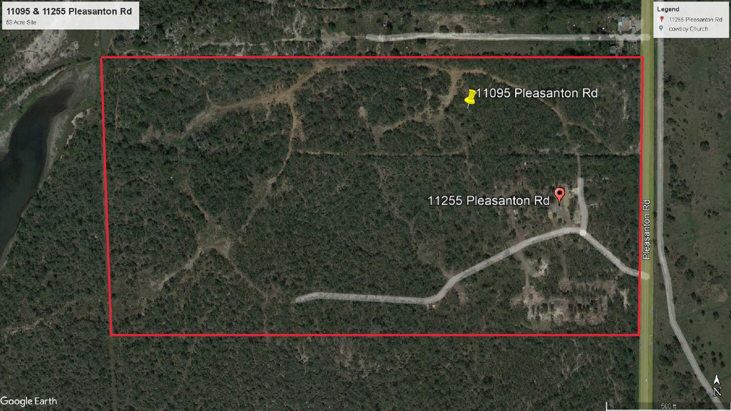 11095 Pleasanton Rd, San Antonio, TX à vendre Photo principale- Image 1 de 2