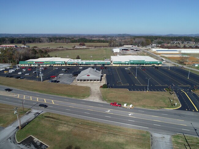 Plus de détails pour 1470 W Main St, Centre, AL - Commerce de détail à vendre