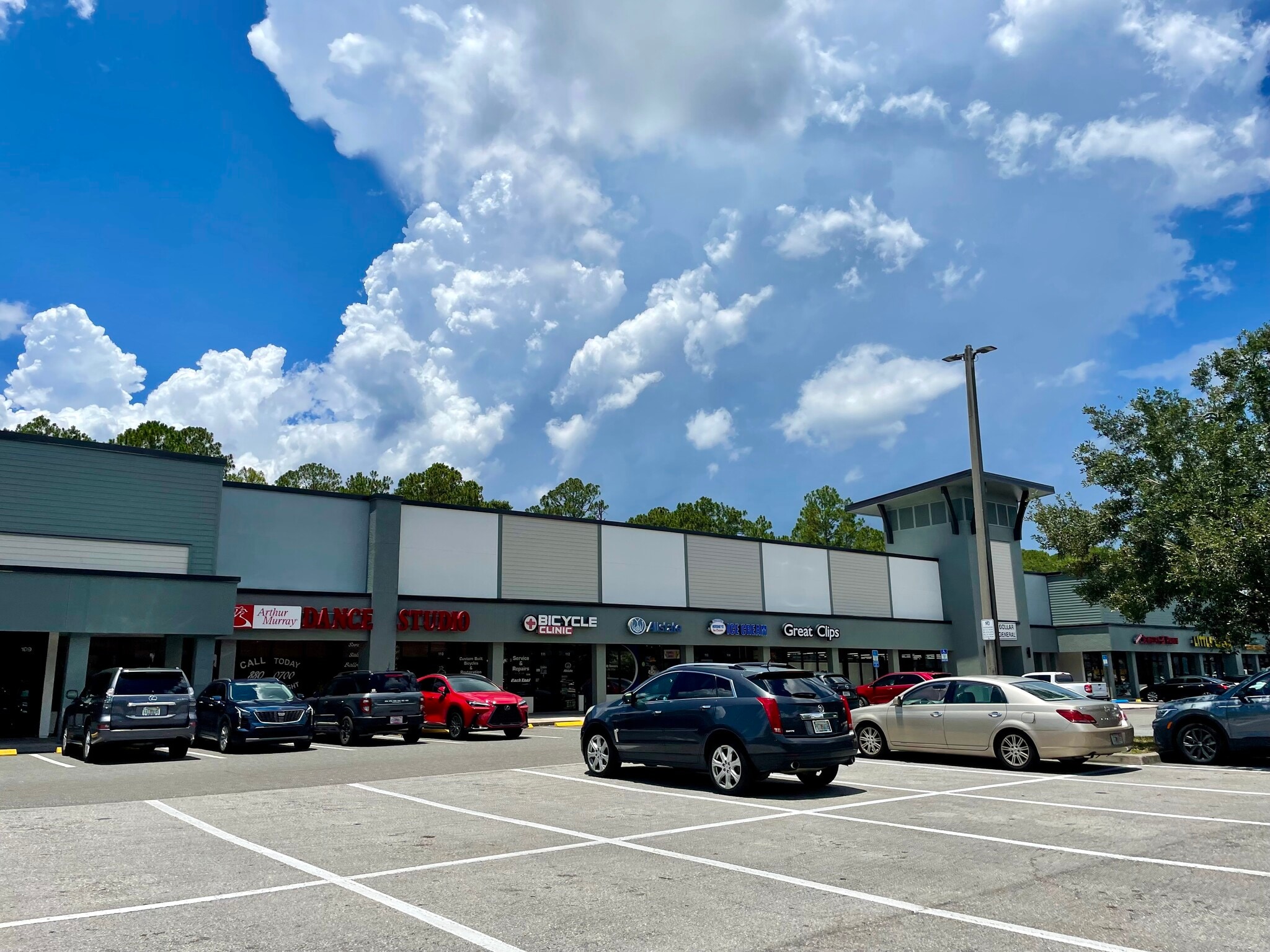 11018 Old Saint Augustine Rd, Jacksonville, FL for lease Primary Photo- Image 1 of 23
