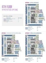1745 Broadway, New York, NY for lease Floor Plan- Image 2 of 2