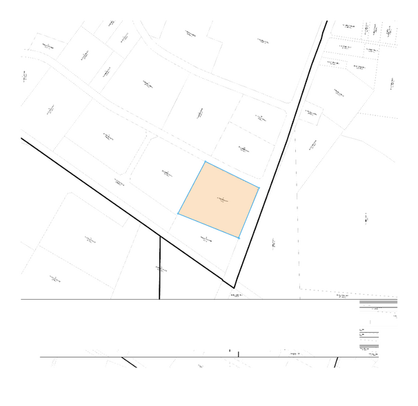 837 Chesapeake Dr, Cambridge, MD for lease - Plat Map - Image 3 of 3