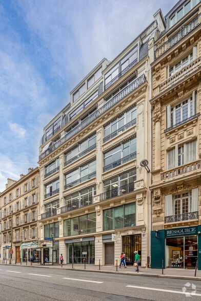 64 Rue La Boétie, Paris à louer - Photo du bâtiment - Image 2 de 4